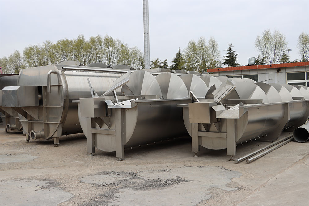 Screw Precooling Machine